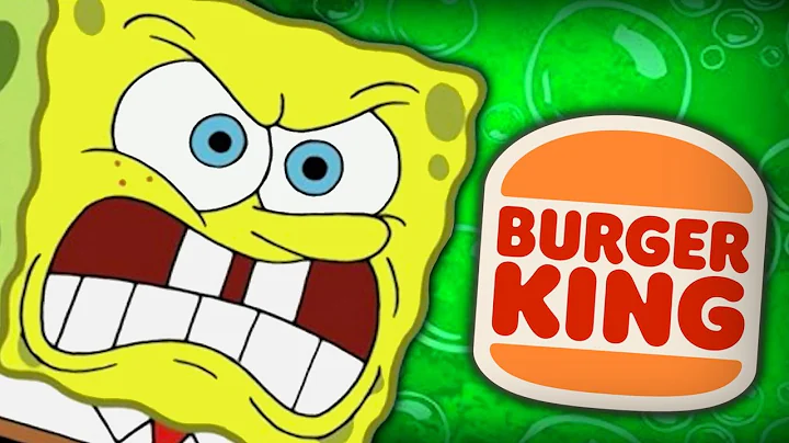 The SpongeBob Burger King Meal Just BACKFIRED…