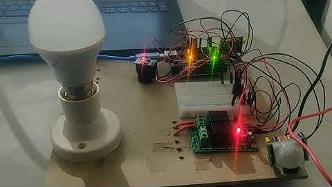 Smart Building using IOT - Project assignment for Skyfi Labs online course