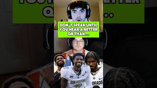 Don’t Speak Until You Hear a Better QB Than…🏈 #nfl #football #nfldraft #nflcombine #nflfootball Wealth