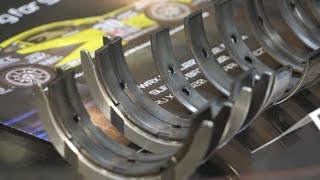 [TECH NUGGET] High Horsepower Bearing Shells | King Engine Bearings