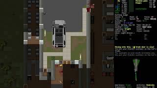 Cataclysm DDA / C.H.U.D. Run / Ep: 23