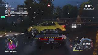 Need for Speed Unbound: Street Race - Going Uptown PS5 4K Gameplay screenshot 2