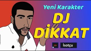 DJ DİKKAT şampiyon Tanıtımı !!