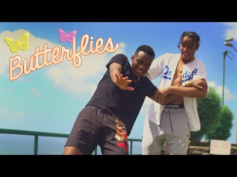 AJ Tracey - Butterflies mp3 ke stažení