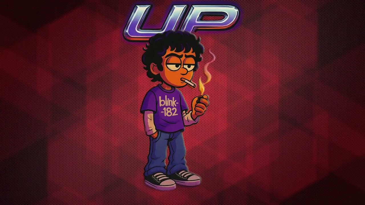 (FREE)lil Aaron x Modsun Pop Punk Type Beat - Up