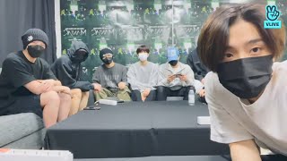 [ENG SUB] STRAY KIDS LIVE VLIVE (2022.04.28) STRAY KIDS VLIVE