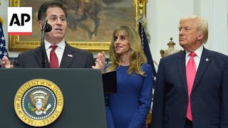 Michael And Susan Dell Donate 625b To Encourage Families To Claim trump Accounts