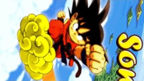 【JAVA GAMES】Songoku - J2me Loader