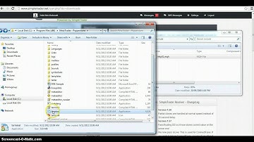 Setting Up Signal Provider Account At SimpleTrader.net