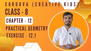 Class 8 Cordova Math | Chapter 12 : data handling | Exercise 12.1 | Full Solutions &amp; Explanation