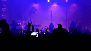 Cradle Of Filth - 01. Tiffauges live (2013)