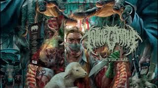 TO THE GRAVE - V For Visceral [Official Stream]