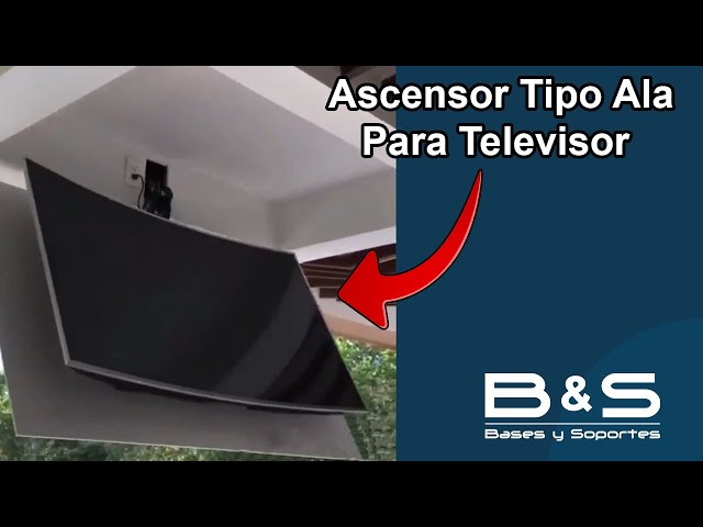 15 ideas de Elevadores motorizados de tv