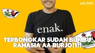 AA BURJO BOCORKAN CARA BIKIN INDOMIE REBUS TELOR YANG BENAR