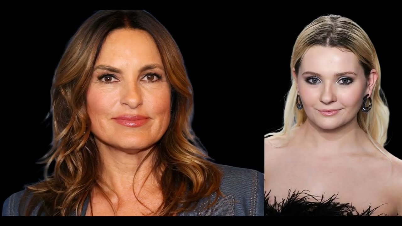 The Makeout Void: Episode Mariska Hargitay and Abigail Breslin (AI Generated) 
