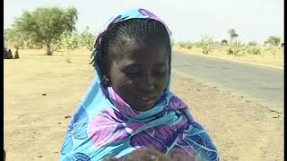 Les voyages des parents : Mauritanie 2006