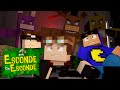 Minecraft: QUARTO FIVE NIGHTS AT FREDDY'S! (Esconde-Esconde)