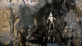 MORE ALIENS! Secret Alien Mural Red Dead Redemption 2