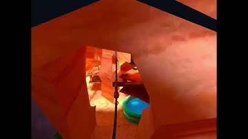 How to get out the map in canyons (tutorial)