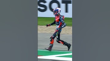 Ortola picks up the wrong bike! ❌ 🏍️ 😅 | 2024 #AmericasGP