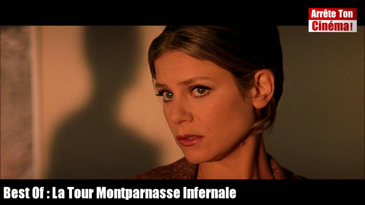 La Tour Montparnasse Infernale : Rencontre avec Marie Joelle sur Marvin Gaye Eric Judor, Marina