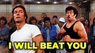 Never Challenge Him To A Fight Clint Eastwood