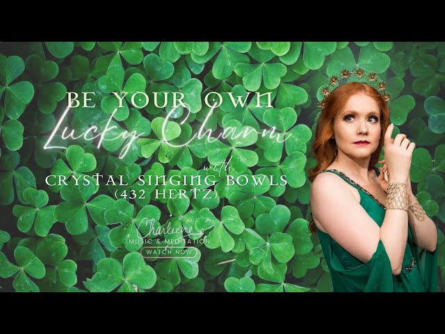 Be Your Own Lucky Charm artwork
