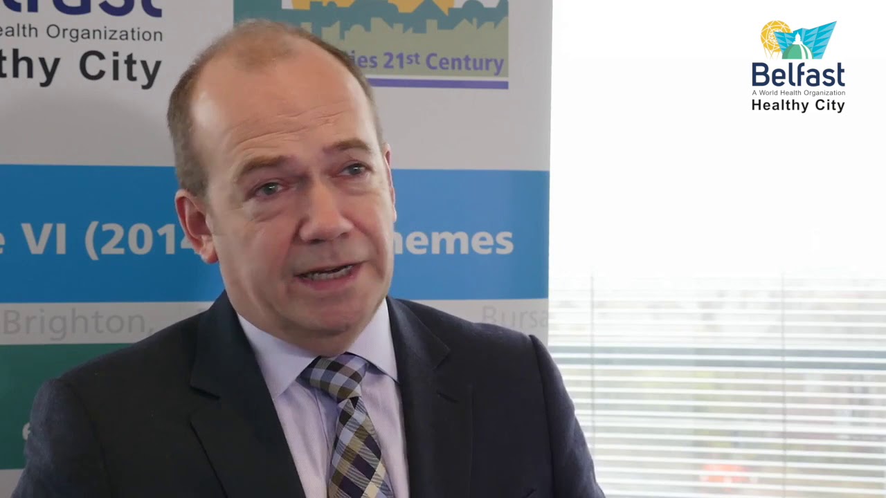 Dr Michael McBride, Chief Medical Officer, What is Health Literacy YouTube