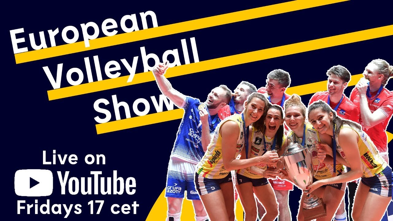 Super Finals Verona Recap and EuroVolley Qualifiers European Volleyball Show Episode #13