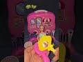 Satisfying With Barbie Doll Makeup Set Toys Asmr | Day 3 Of Cute Baby Doll Makeup Set Play