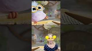 ANGRY BIRDS with ZERO BUDGET!