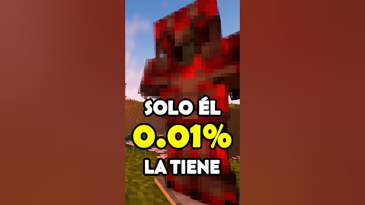 LA MEJOR ARMADURA DE MINECRAFT