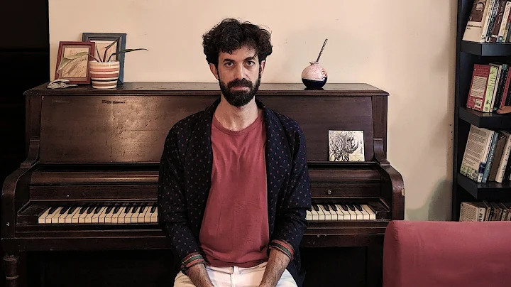 Daniel Meron - CULTURE LAB SESSIONS #7