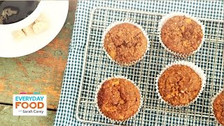 Pineapple Bran Muffin Recipe - Everyday Food with Sarah Carey