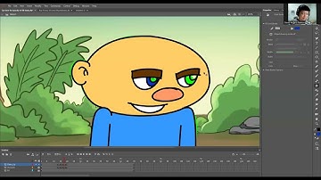 Coloring Your Frame by frame Animation in Adobe Animate