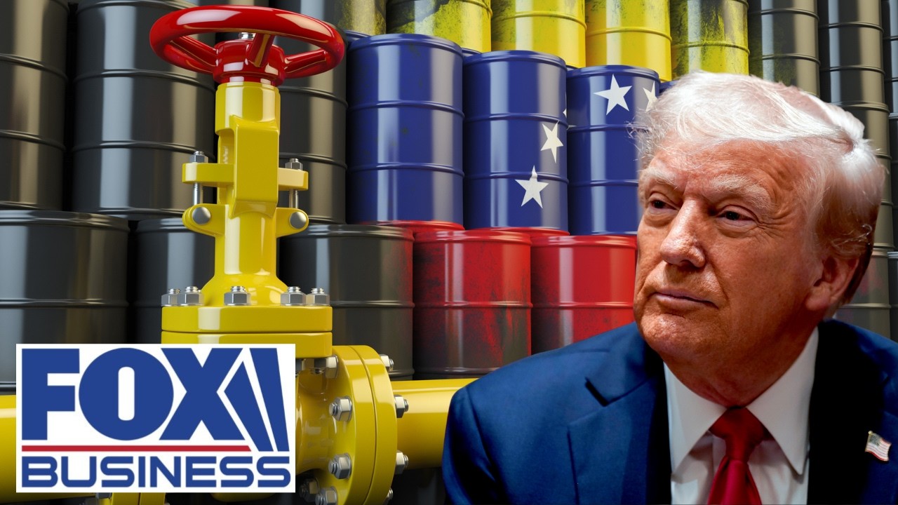 GOP rep hail's Trump's Venezuelan oil deal a 'MIRACULOUS TURN OF EVENTS'