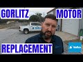 Gorlitz motor replacement