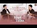 Do you think we can go on a second date after this? | Kopi Talks | Gen-Z Magazine