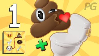 Emoji Connect: Icon Match - Gameplay Walkthrough [Android, iOS Game] screenshot 4