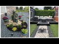 Landscape design of garden plots using stones! 80 ideas for inspiration!