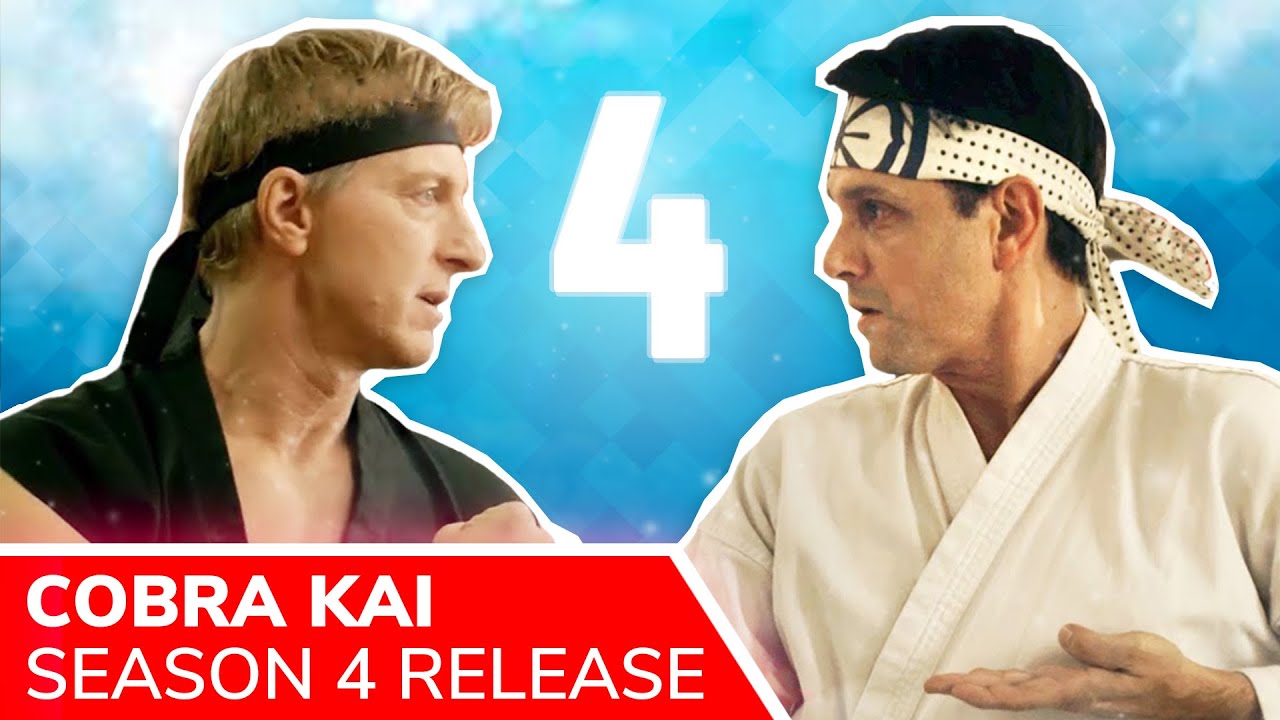 Cobra kai season 4