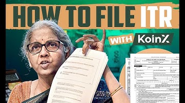 How To File ITR With KoinX | Crypto Tax Calculations And Report | Accurate Crypto Tax