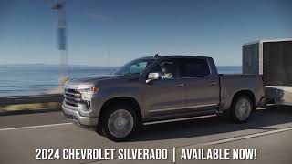 2024 Chevy Silverado Mobile, AL | 2024 Chevrolet Silverado Daphne, AL | Joe Bullard Chevrolet