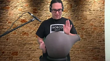 Udu Drum solo