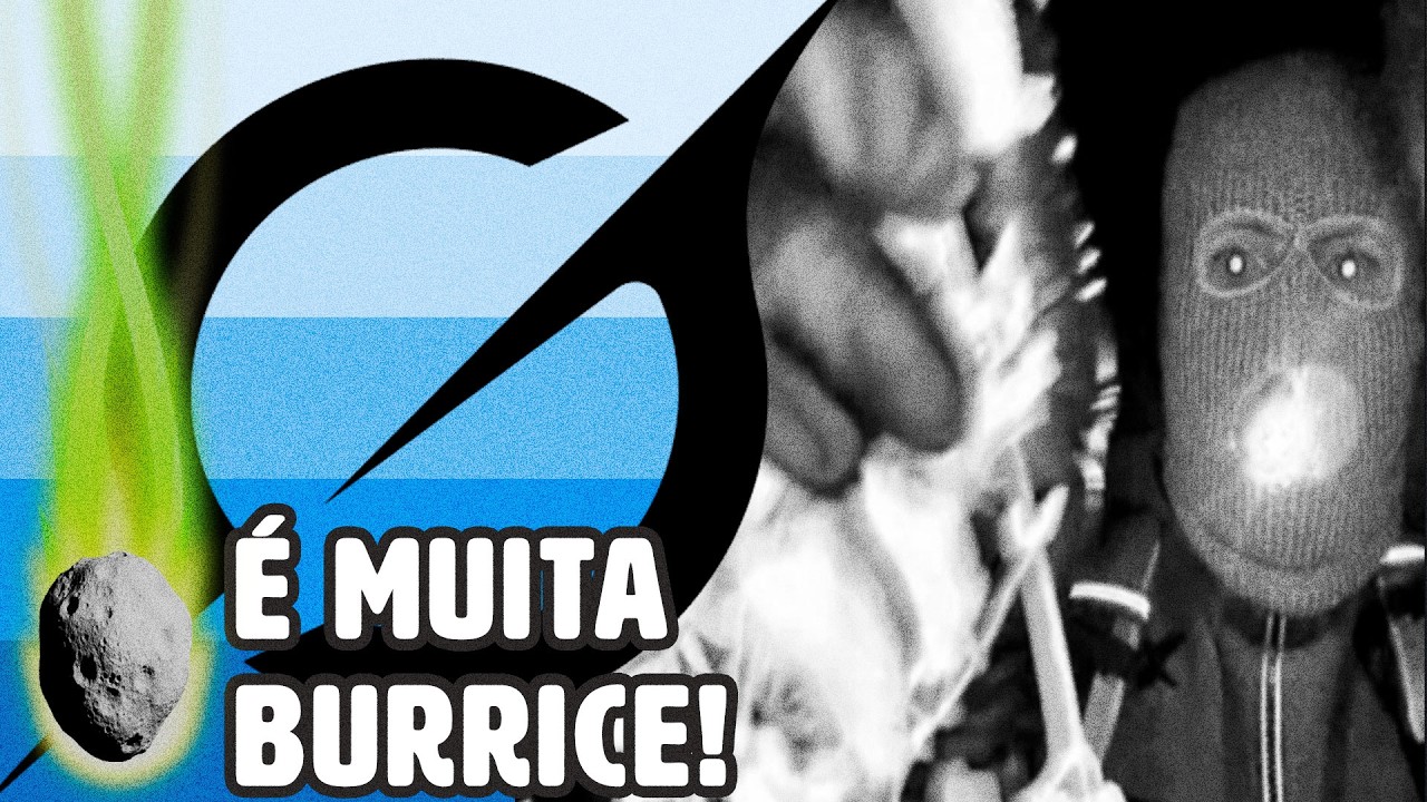 SEQUESTRO NOS EUA PROVA O QUÃO BURRAS AS PESSOAS FICARAM DEPOIS DAS IAS | PLANTÃO