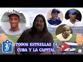 Regis Iglesias da Su TODOS ESTRELLAS de Industriales, Team Cuba y Cubanos en MLB