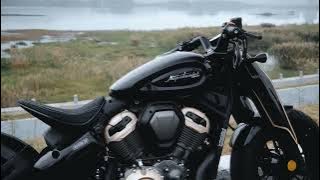 Benda Motorcycles Napoleonbob 500 | Official Video | www.motogb.co.uk