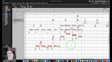 Using Melodyne Studio in ProTools