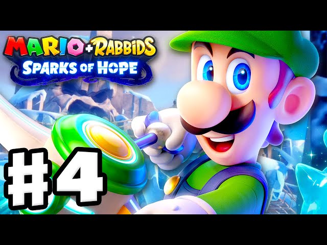 Mario + Rabbids Sparks of Hope on X: In a far away land, Darkmess rises! A  cosmic threat is growing… Mario, Rabbid Peach and their friends are our  last hope to save