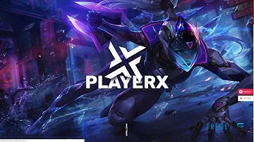 PlayerX - A High-powered Theme for Gaming and eSports      Marshal Co